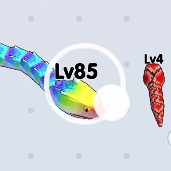 贪吃蛇进化乱斗